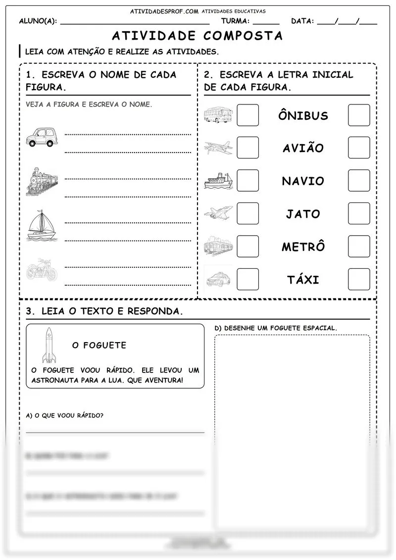 Atividade composta