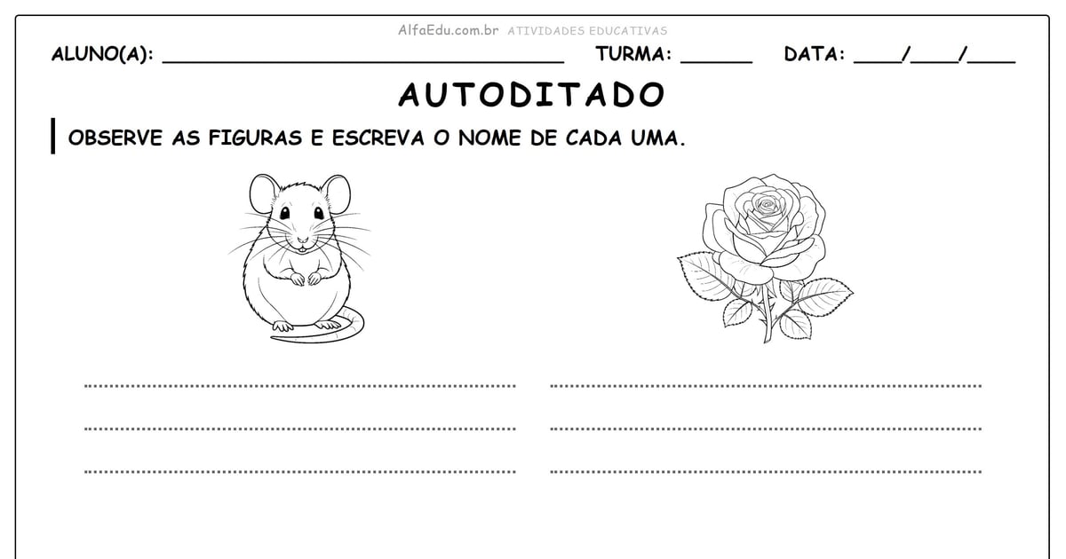 Autoditado: Letra R