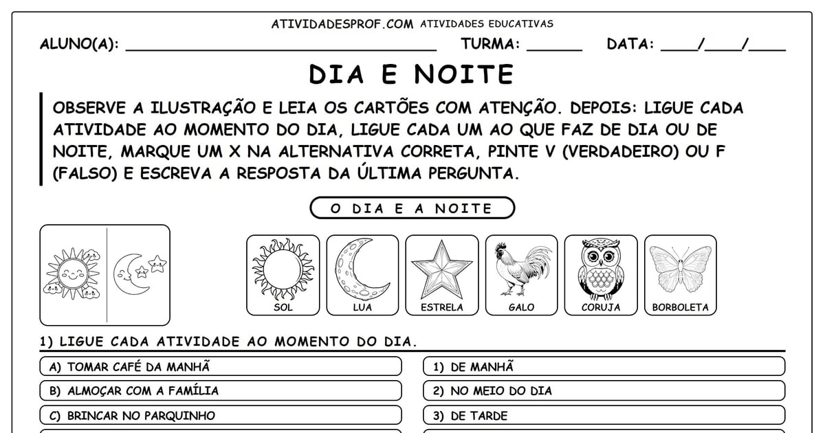 Dia e Noite