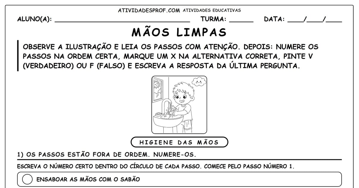 Mãos Limpas