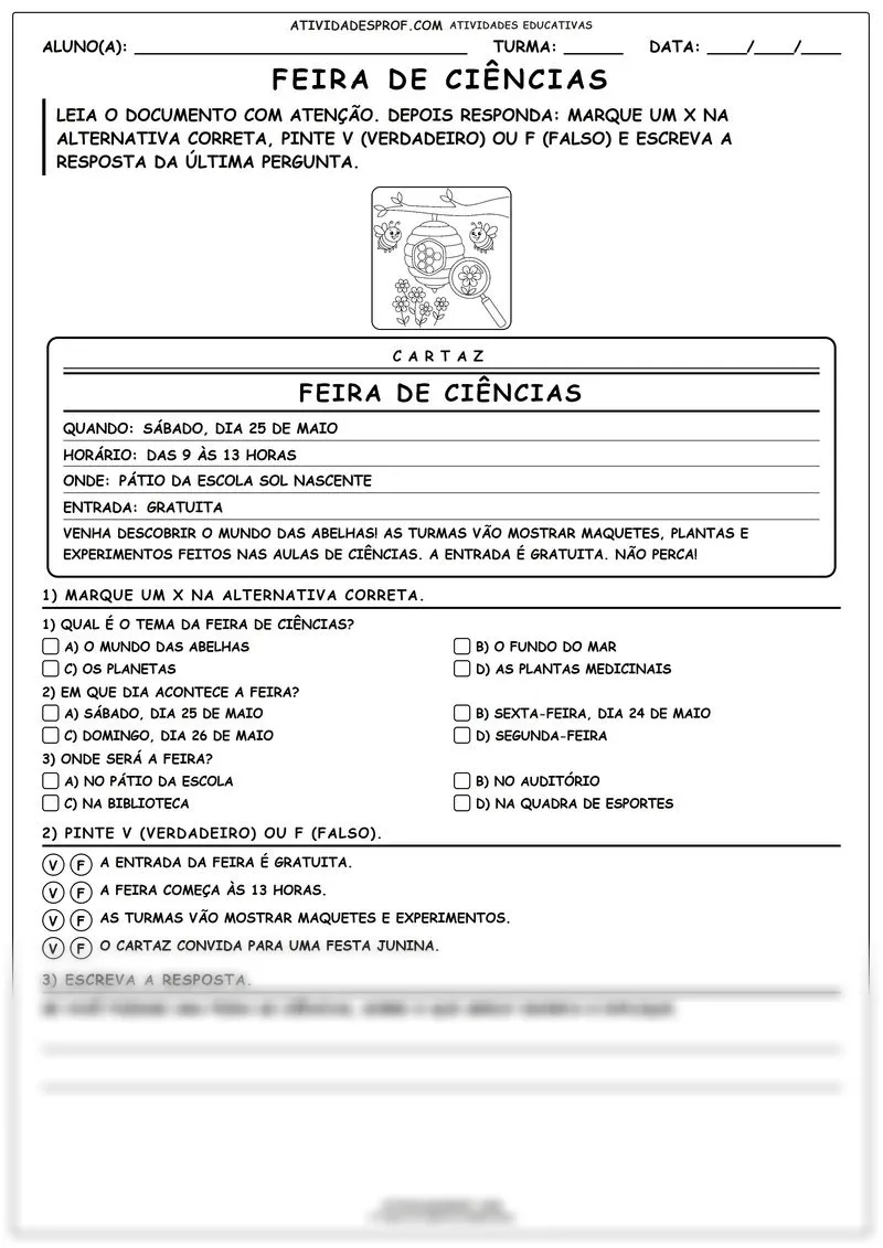 Feira de Ciências