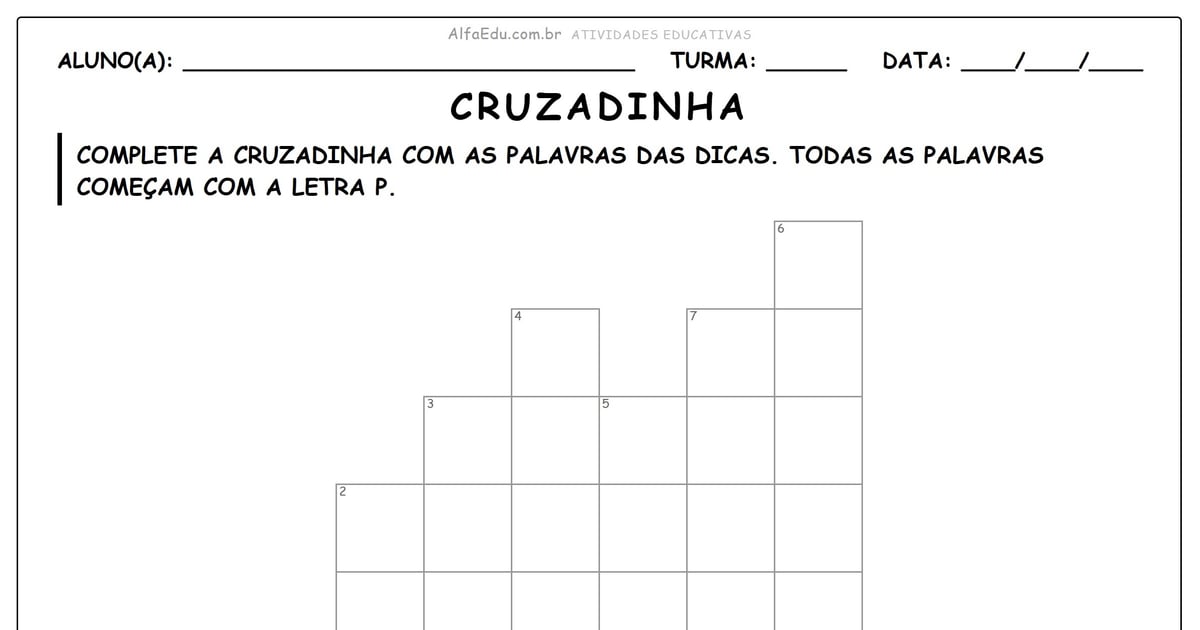 Cruzadinha