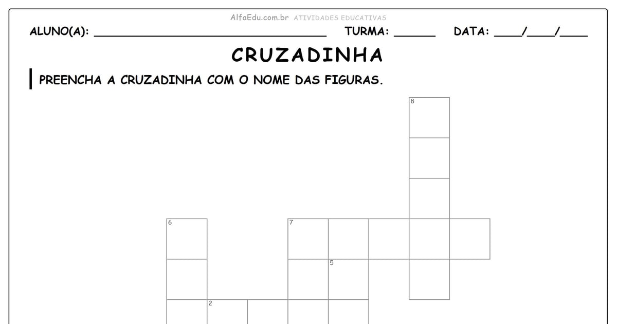 Cruzadinha
