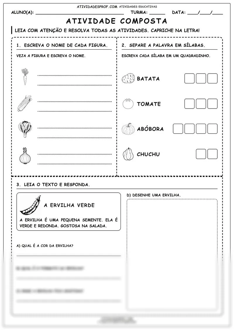Atividade composta