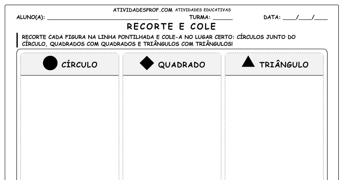 Recorte e cole