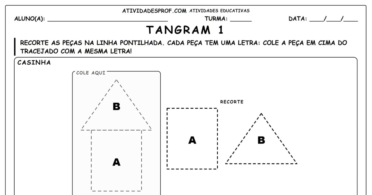 Tangram 1