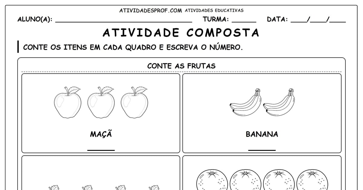 Atividade composta