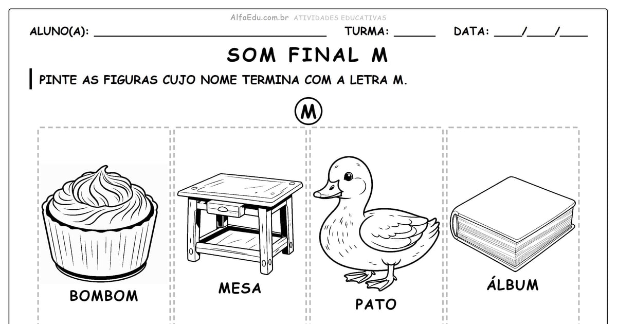 Som final M